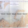5-238  Russia - Northern region in Europe by Perthes  c.1867