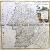 5-262  Portugal by Zatta  c.1776