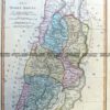5-267 Palestine in Ancient Times by Wilkinson c.1830