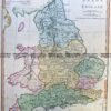 5-268 England in Saxon Times by Wilkinson c.1830