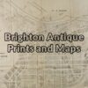 6-159 - South Melbourne Anon - circa 1940 Lithograph 99cm X 80cm Condition A+