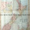 7-067  New Zealand  c.1880