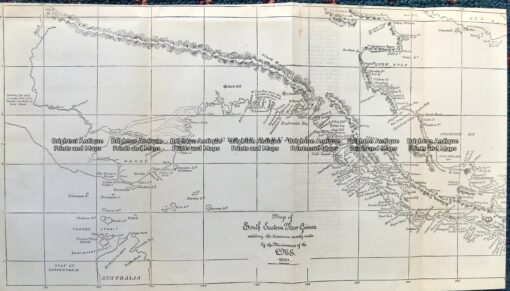 7-069 New Guinea  c.1881
