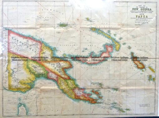 7-070  New Guinea c.1944
