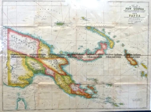 7-070  New Guinea c.1944