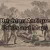 78-001  Bushranger - Morgan capture at Pechelba Station  c.1865