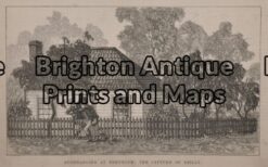 78-004  Bushranger - Capture of Reilly  c.1880