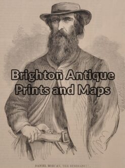 78-007  Bushranger -Daniel Morgan  c.1865