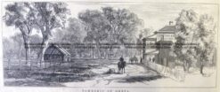 78-018  Bushranger - Ned Kelly - Town of Greta  c.1880