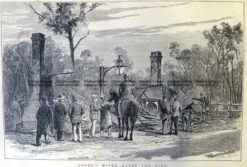 78-021  Bushranger Ned Kelly - Jones's Hotel