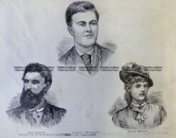 78-024  Bushranger - Ned Kelly