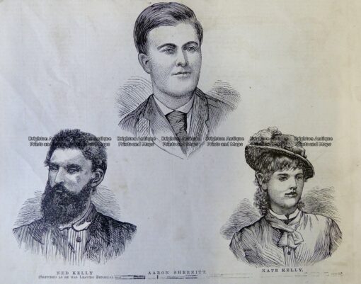 78-024  Bushranger – Ned Kelly