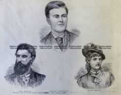 78-024  Bushranger - Ned Kelly