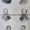 78-027  Bushranger - Ned Kelly  c.1880