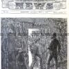 78-028  Ned Kelly - Murder of Sherritt  c.1880