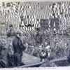 78-032  Ned Kelly in Beechworth Police Court  c.1880