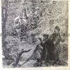78-033  Ned Kelly fight and capture  c.1880