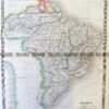 8-005  Brazil by Teesdale  c.1837