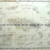 8-185  West Indies by S.D.U.K.  c. 1844