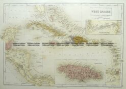 8-186  West Indies by Black  c.1862