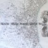 8-198  Philadelphia street map by S.D.U.K. c.1844