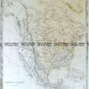 8-199  North America by S.D.U.K. c.1844