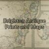 9-074 - New South Wales & Tasmania G Philip - circa 1859 Hand coloured steel engraving 60cm X 52cm Condition A+