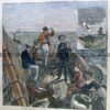 9-134 Fishing on Port Phillip c.1883