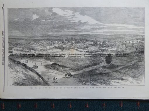 9-136  Beechworth  c.1876