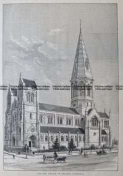 9-137  St Paul's Cathedral  c.1879