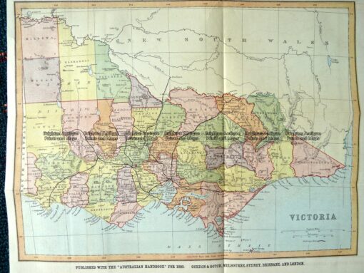 9-138  Victoria by Gordon & Gotch  c.1880