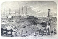 9-140  Williamstown - Alfred Graving Dock  c.1880