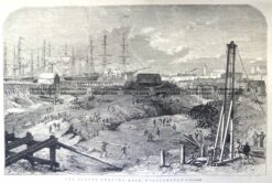 9-140  Williamstown - Alfred Graving Dock  c.1880