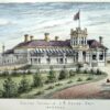 9-142 Mentone - Mentone Grammar School  c.1887