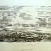 9-146  Melbourne from the South Side of the Yarra c.1839 (1881)