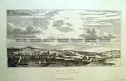 9-146  Melbourne from the South Side of the Yarra c.1839 (1881)
