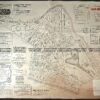 9-159  Melbourne Street Map - South Melbourne c.1920