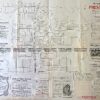 9-160  Melbourne Street Map  - Preston  c.1920