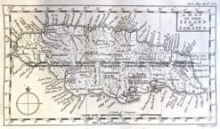 9-816  Jamaica  c.1762