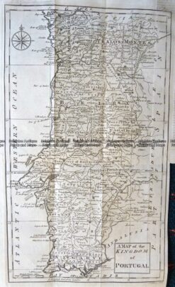 9-817  Portugal  c.1760