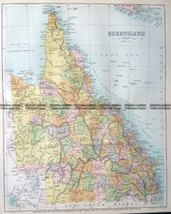 9-821 Queensland  c.1896