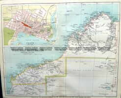 9-824  WA - North West and Perth