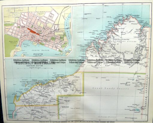 9-824  WA – North West and Perth
