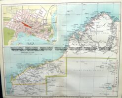 9-824  WA - North West and Perth
