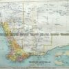 9-825  WA - South West  c.1896