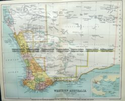 9-825  WA - South West  c.1896