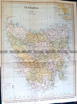 9-831  Tasmania  c.1896