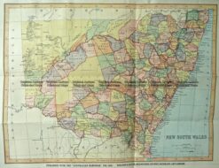 9-837  New South Wales by Gordon & Gotch  c.1880