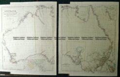9-973  Australia by Arrowsmith c.1842