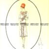 Clone of 23-804  Art Deco fashion c.1923